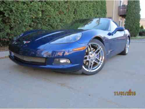 2006 Chevrolet Corvette