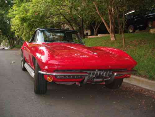 1966 Chevrolet Corvette