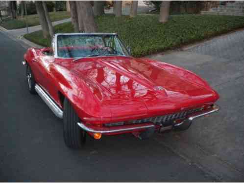 Chevrolet Corvette (1966)