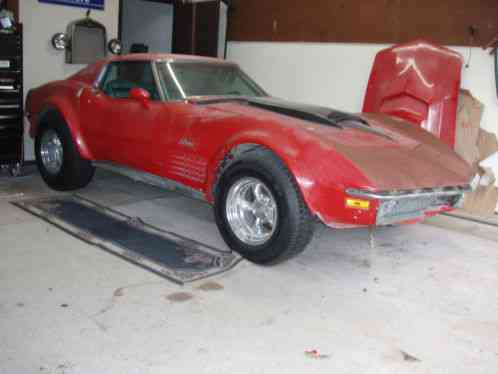 Chevrolet Corvette (1970)