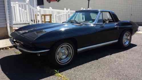 1967 Chevrolet Corvette