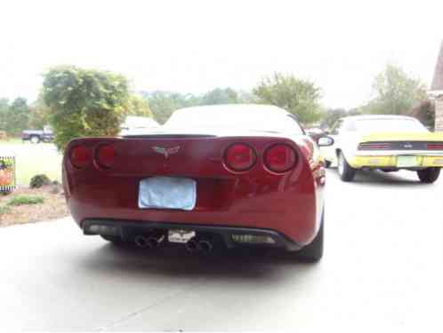 Chevrolet Corvette (2007)