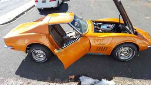 1972 Chevrolet Corvette