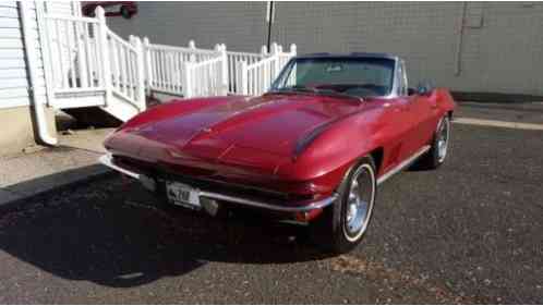 1967 Chevrolet Corvette