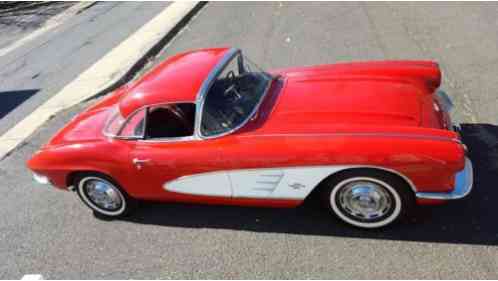 1961 Chevrolet Corvette