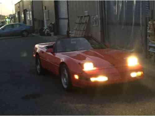 Chevrolet Corvette (1993)