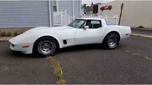 1981 Chevrolet Corvette