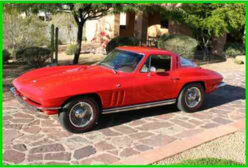 1965 Chevrolet Corvette