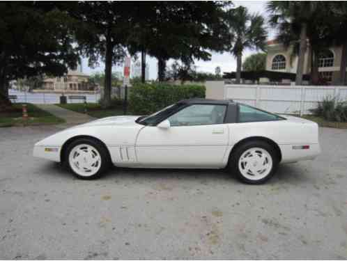 Chevrolet Corvette (1988)