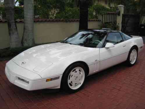 19880000 Chevrolet Corvette