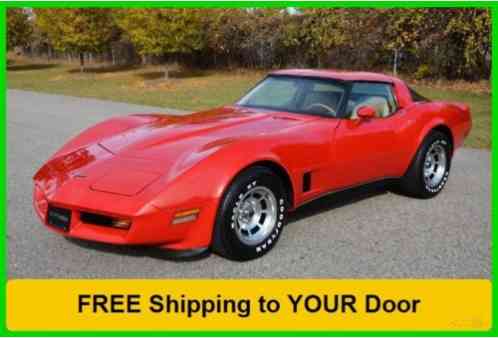 1980 Chevrolet Corvette