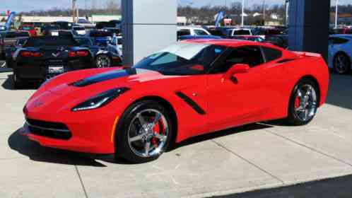 2014 Chevrolet Corvette 3LT