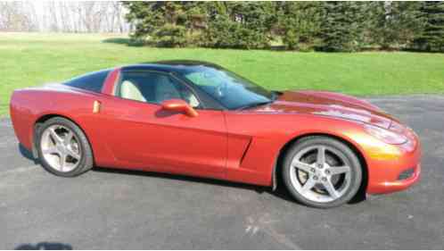 2006 Chevrolet Corvette