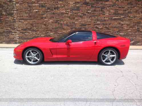 Chevrolet Corvette (2011)