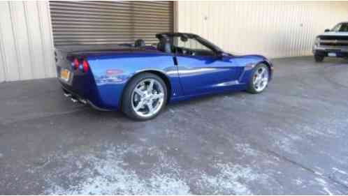 2007 Chevrolet Corvette