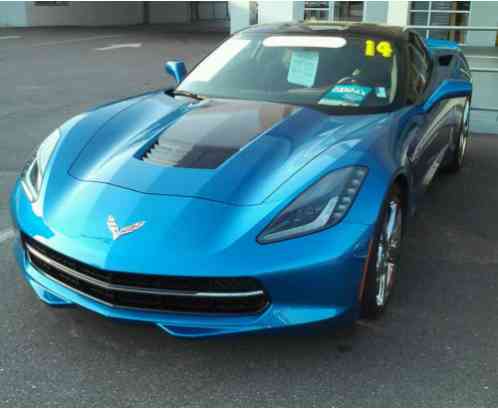 Chevrolet Corvette (2014)