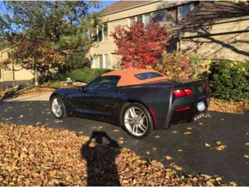 Chevrolet Corvette (2014)