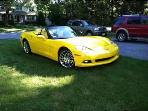 2007 Chevrolet Corvette