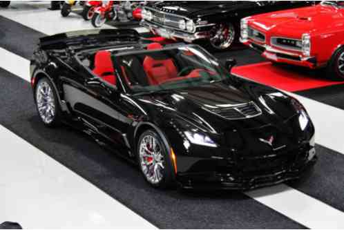 Chevrolet Corvette 3LZ (2016)