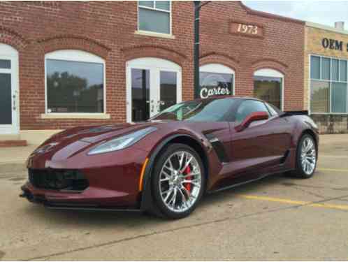 Chevrolet Corvette 3LZ w/ Z07 (2016)