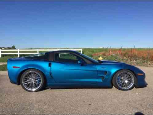 2010 Chevrolet Corvette