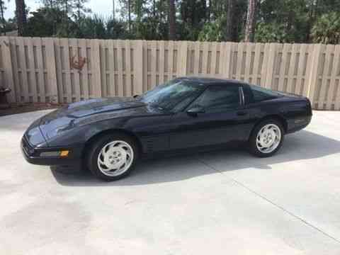 Chevrolet Corvette (1993)