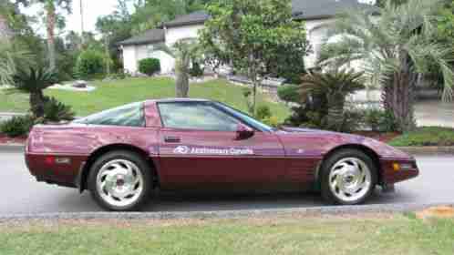 1993 Chevrolet Corvette