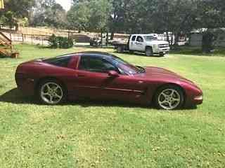 Chevrolet Corvette (2003)