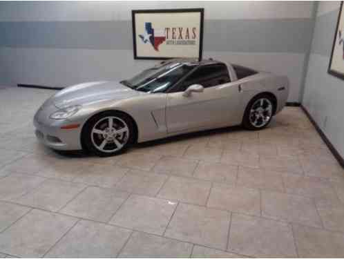 2005 Chevrolet Corvette 6 Speed Heated Seats Heads Up Lambo Doors