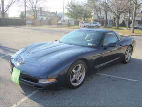 Chevrolet Corvette (2000)