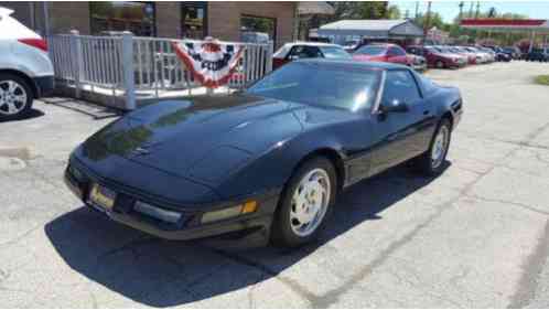 1996 Chevrolet Corvette Base 2dr Hatchback