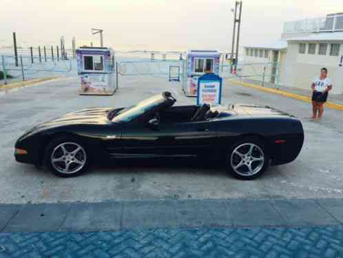 2000 Chevrolet Corvette