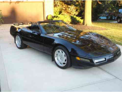 Chevrolet Corvette (1992)