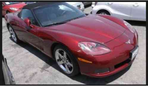 2007 Chevrolet Corvette