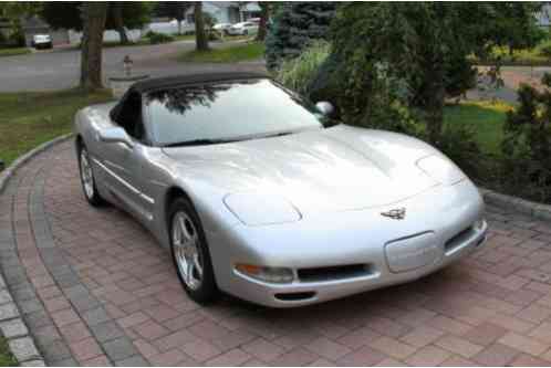 Chevrolet Corvette (2001)