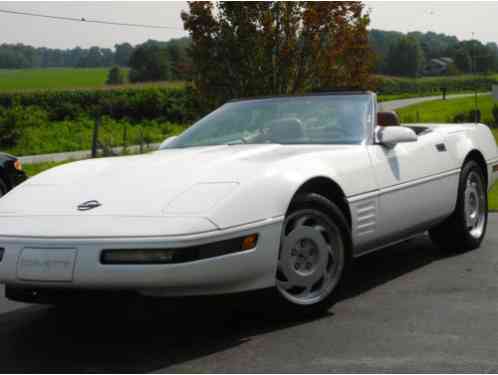 Chevrolet Corvette (1992)