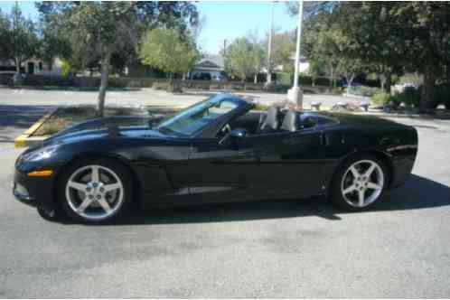 Chevrolet Corvette (2006)