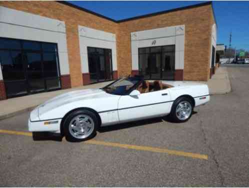 Chevrolet Corvette (1990)