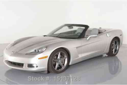 2005 Chevrolet Corvette