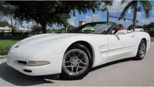 2004 Chevrolet Corvette