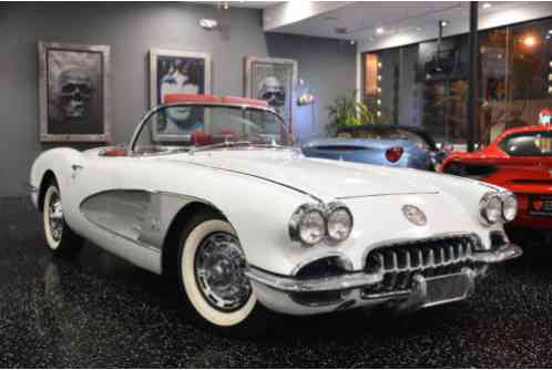 1959 Chevrolet Corvette