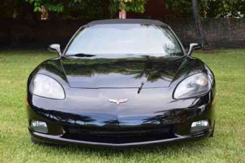 20060000 Chevrolet Corvette