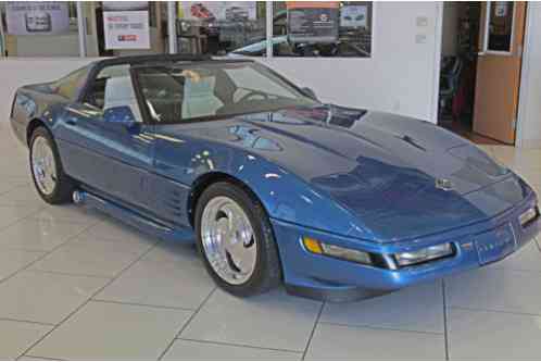 Chevrolet Corvette (1992)