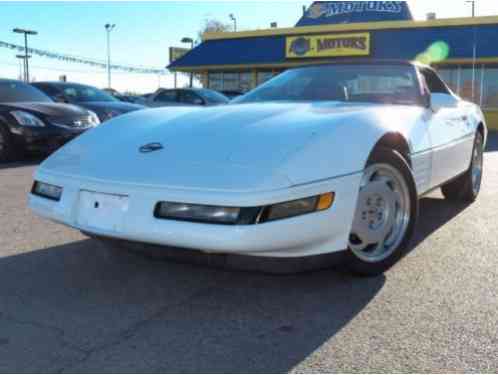 1992 Chevrolet Corvette