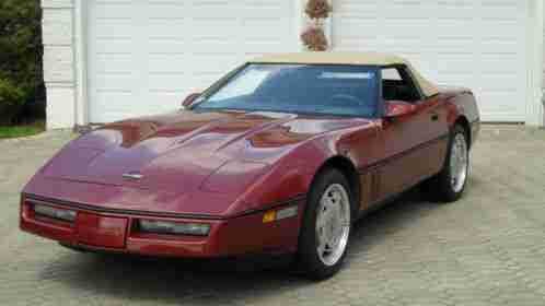 Chevrolet Corvette (1988)