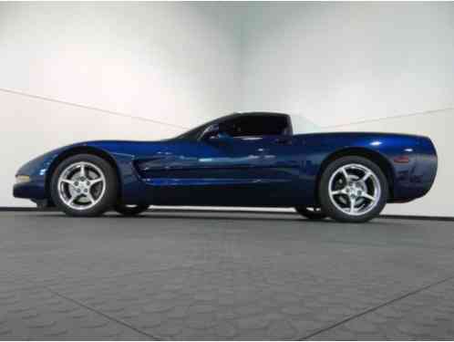 Chevrolet Corvette (2001)