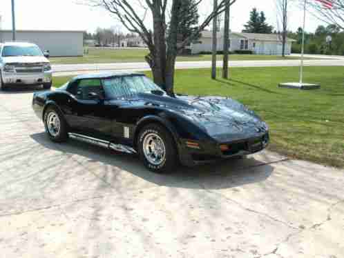 1981 Chevrolet Corvette