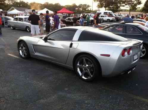 Chevrolet Corvette (2008)