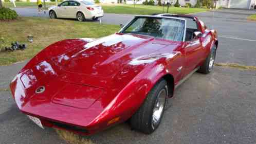 1974 Chevrolet Corvette