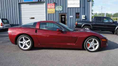 2006 Chevrolet Corvette